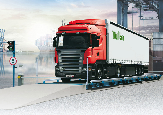  продажа автомобильных весов